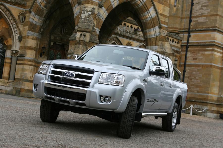  Ford Ranger 2006 года  (фото 40 из 49)